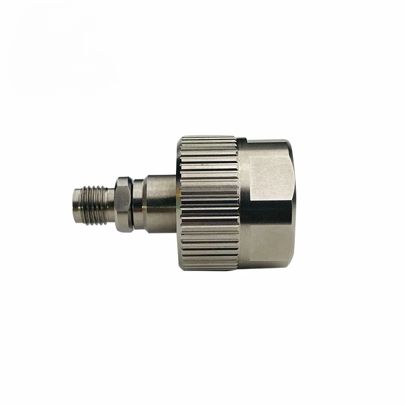 

N/SMA-JKG stainless steel DC-18G RF coaxial adapter N female to 3.5mm male N/3.5-JKG