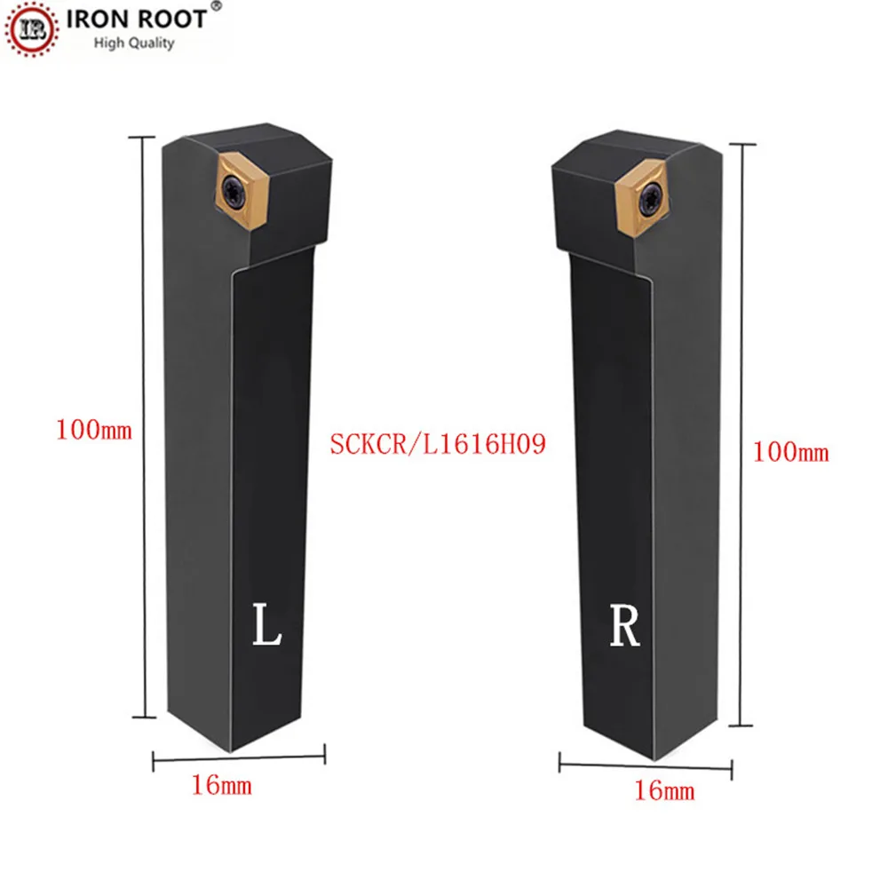 

SCKCR/SCKCL 20 мм 25 мм внешний токарный инструмент держатель токарный станок с ЧПУ Резак для вставки CCMT1204