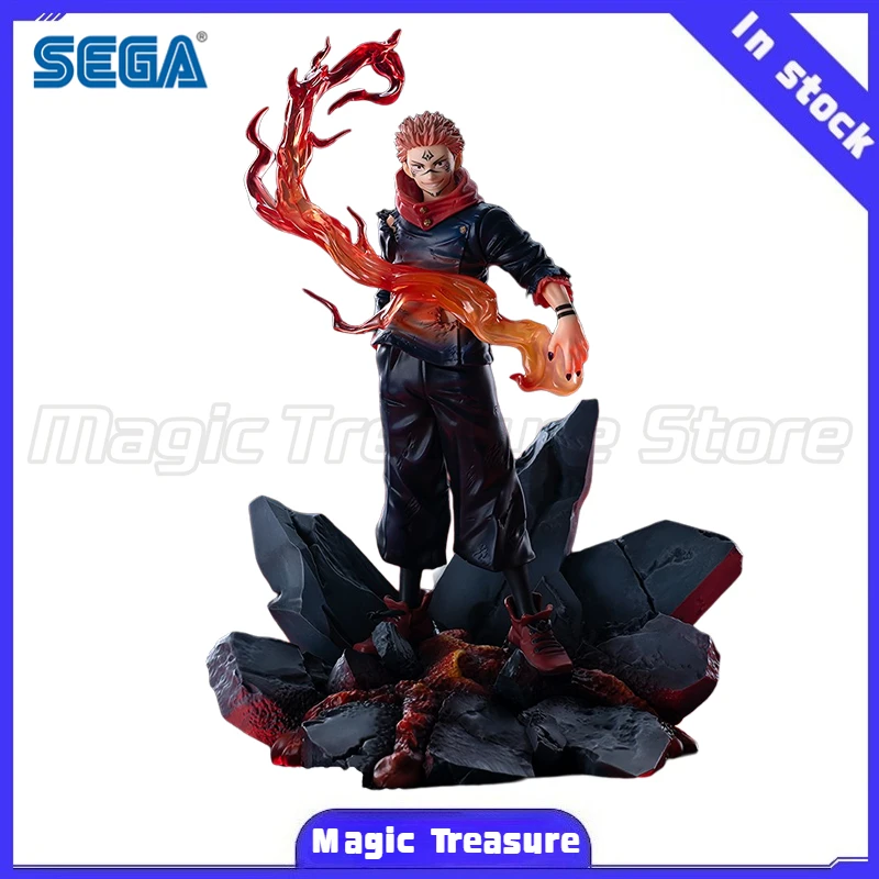 

Оригинальная коллекционная фигурка SEGA Luminasta Jujutsukaisen THE SUKUNA