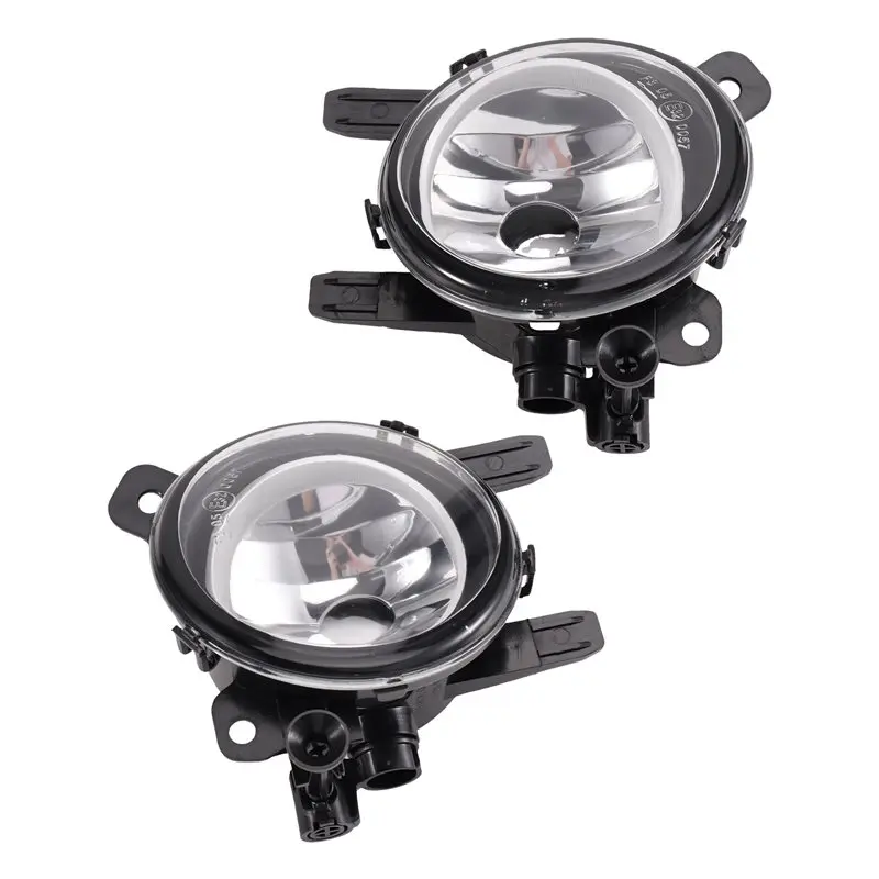 AEA6-Fog Lights 63177297535 63177297536 For BMW 1 2 3 4 Series F20 F30 F33 F32 F34 F35 F22 F23 Front Bumper Fog Lights