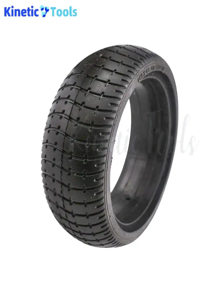 6.5-inch 165x45 solid tire, suitable for small electric scooter balance bike explosion-proof tubeless tire parts