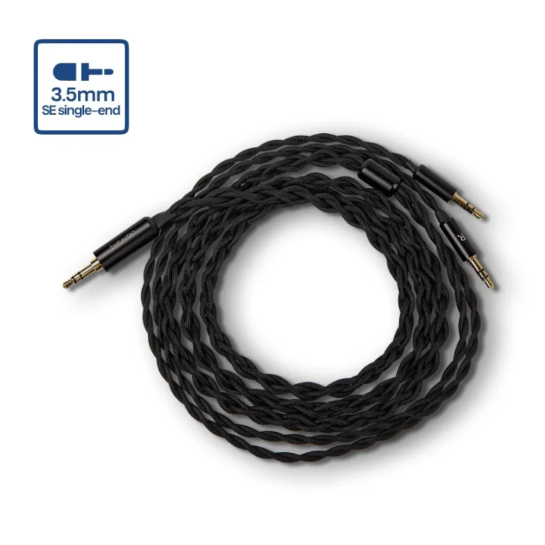 Image of THIEAUDIO Cypher 3,5mm/4,4mm Kabel mit Hochreinigem Kabeldesign & Vergoldeten Anschlüssen
