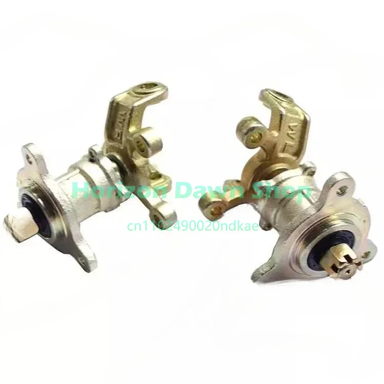 ATV Accessories, Kart Motorcycle ATV Disc Brake Steering Knuckle Rotary Body