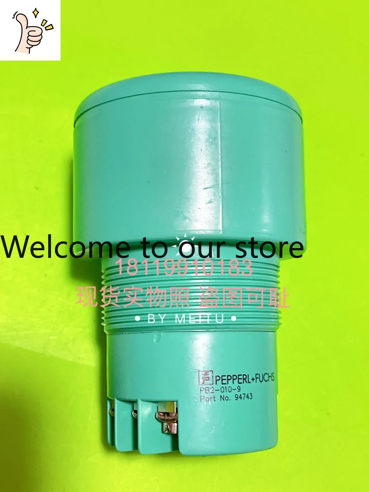 2026 Beijiafu P+F Capacitive Sensor PB2-010-9 94743 PB2-008-6 94145