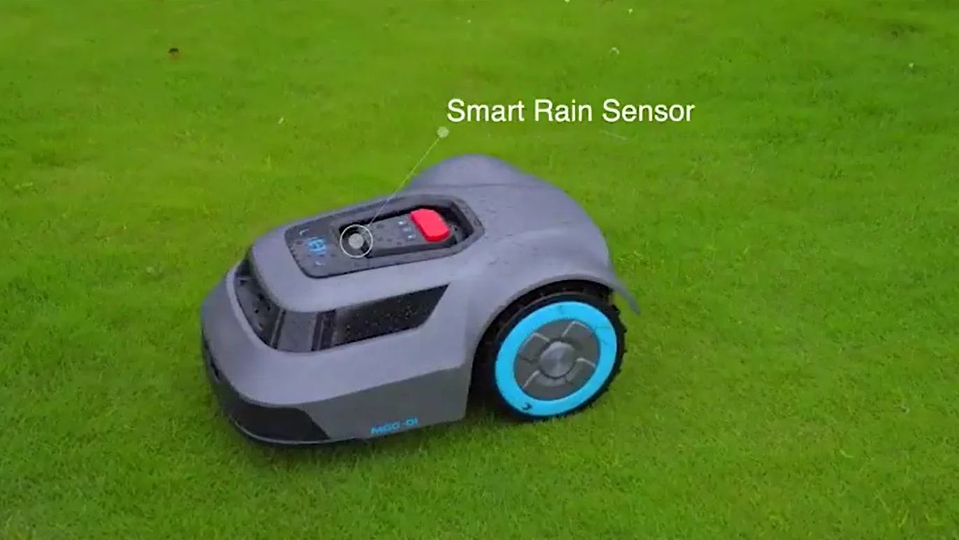 جزازة العشب الكهربائية القوية المخصصة قاطع العشب اللاسلكي مع بطارية قابلة للشحن لتقليم ساحة الحديقة – تصميم منخفض الضوضاء #4