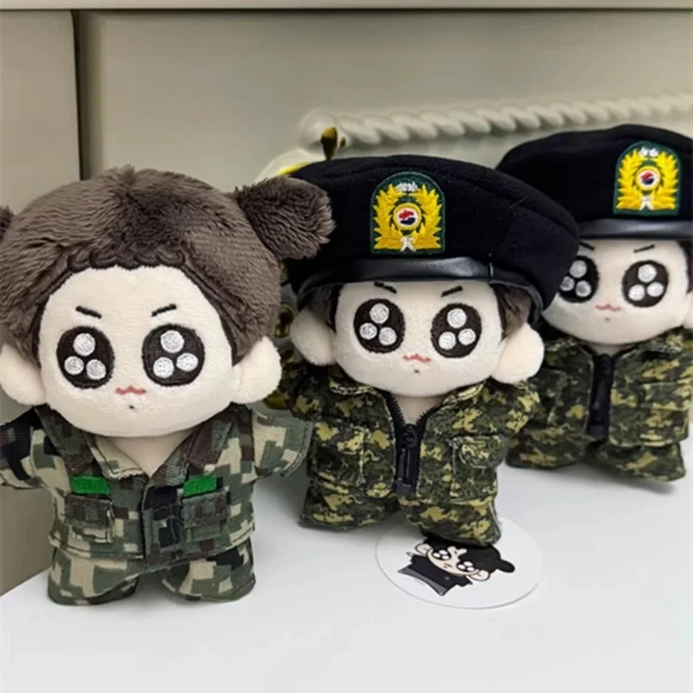 

Plushie Kpop Star JK красивый крутой мальчик плюшевая кукла 10 см игрушка тело мягкая косплей оригинальный подарок