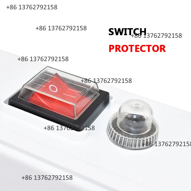 220V Deep Well Submersible Pump Control Box External Capacitor Switch Box Special Installation Pump Controller Case view 6