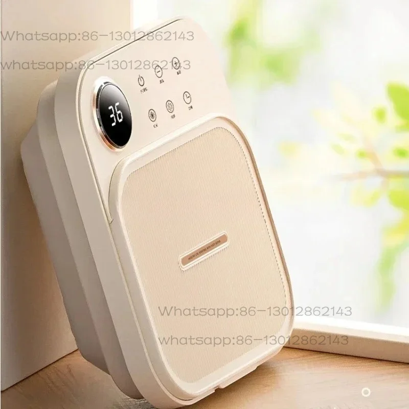 Suitable For Foldable Foot Bath Foot Wash Bucket Automatic Massage Foot Bath Heating Constant Temperature Feet Soaking Bucket