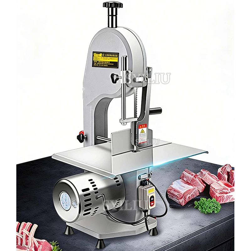 High Quality Bone Saw Meat Cut Machine Price Commercial Electric Bone Cutting Machine