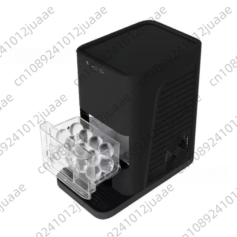 Spherical Ice Maker Machine Round Ball For Home Restaurant Automatic Making Equipment