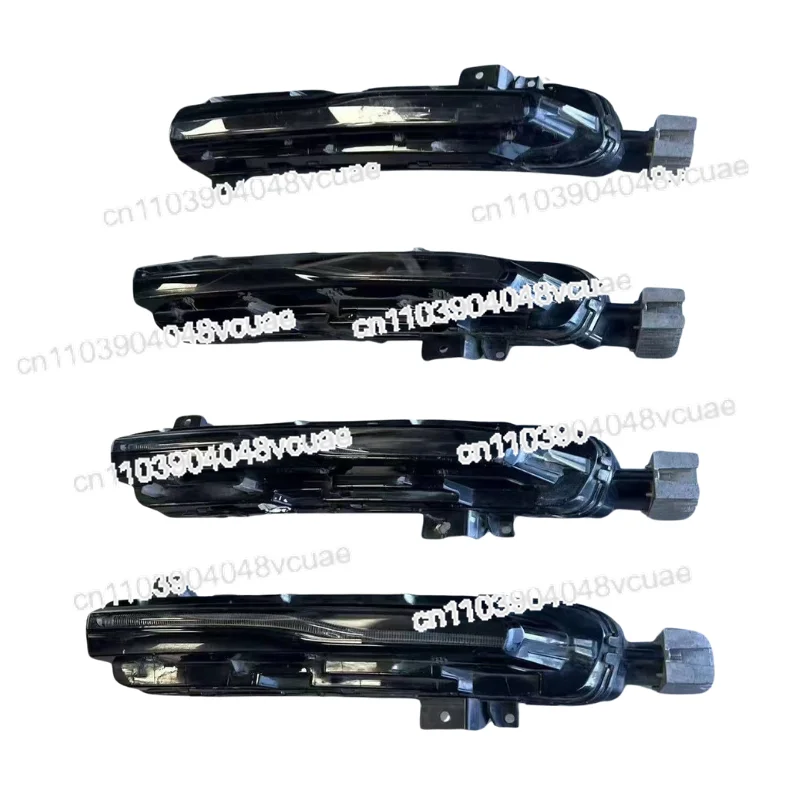 

For 2 Pines/3 Pines Para Volvo V40 2013 2014 2015 Luces De Circulación Diurna Luces De Parachoques Delantero Luces Antiniebla