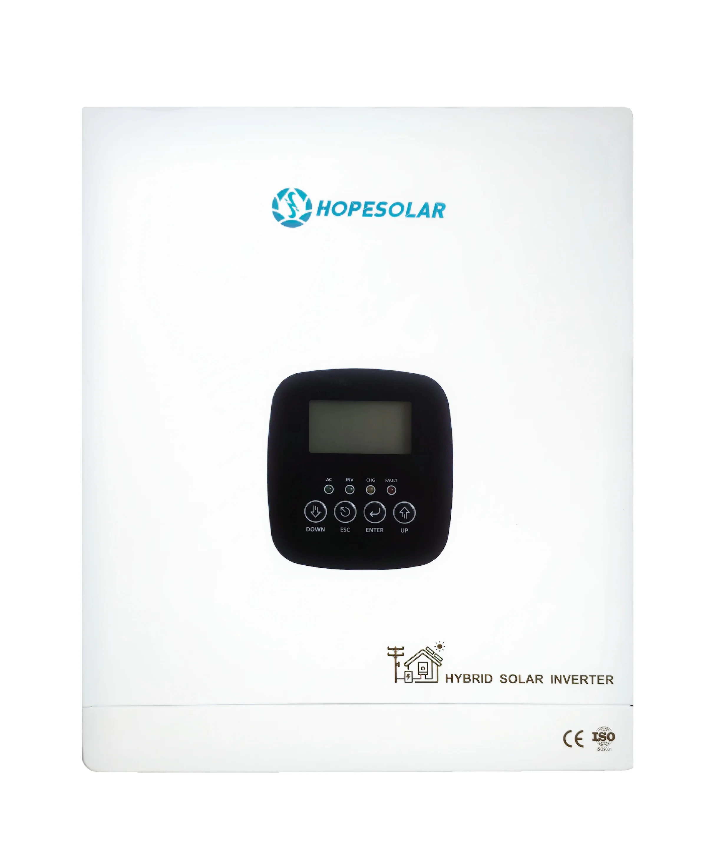 All-in-One Off-Grid Solar Kit 5kW 10kW N-Type Lithium Battery Inverter 25-Year Warranty Complete Power System Home Backup