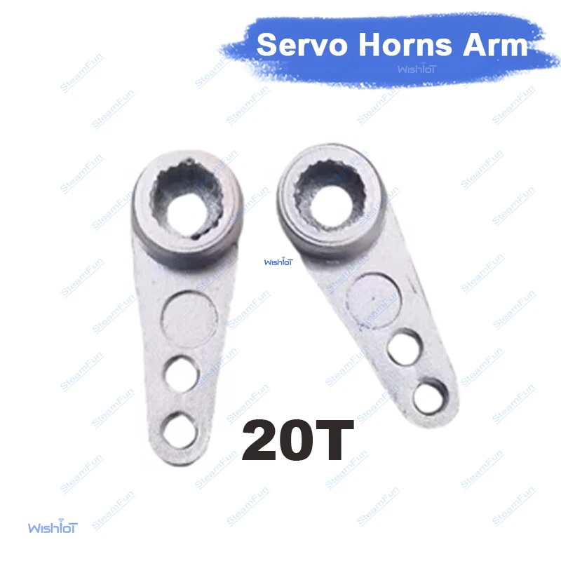 All-Metal Servo-Arm…