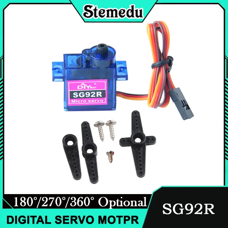 SG92R 9G Micro Serv…