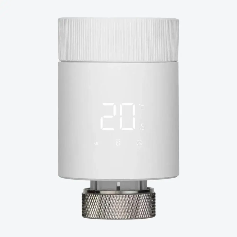 WIFI Valve Smart Remote Control TRV Valve for Temperature Management For Tuya For Zigbee WIFI Compatible with M30x1 5