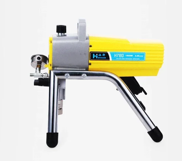 H780 High Pressure Airless Wall Paint Spraying Machine Spray Gun Sprayer 220V