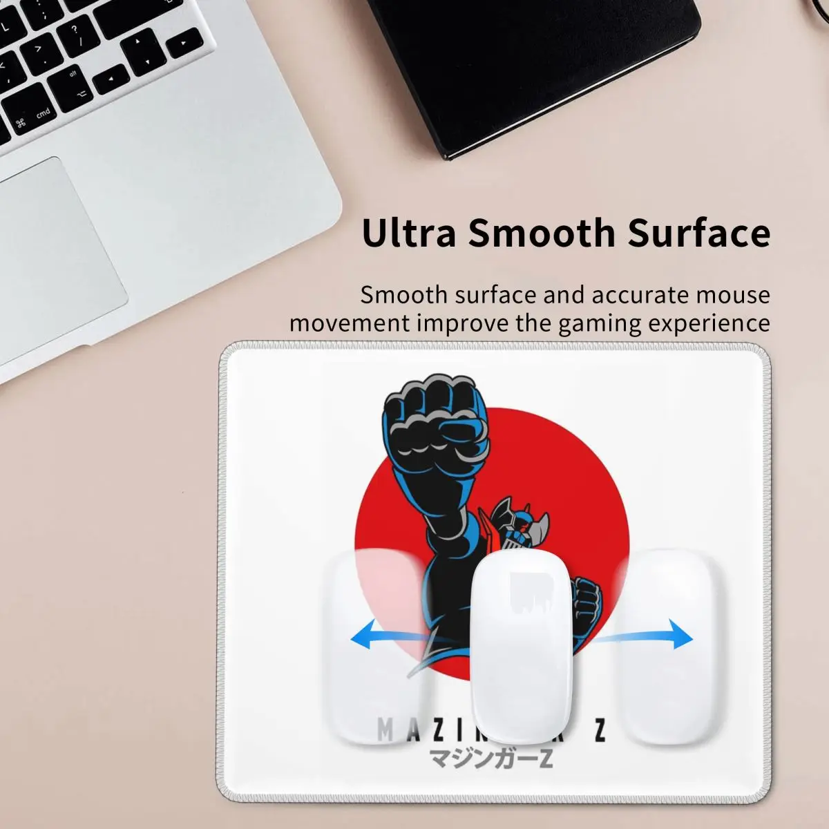 Mazinger Z Goldorak Actarus Grendizer Mask Mouse Pad Computer Keyboard Mouse Mat Gaming PC Laptop Desk Mat Office Table Mats