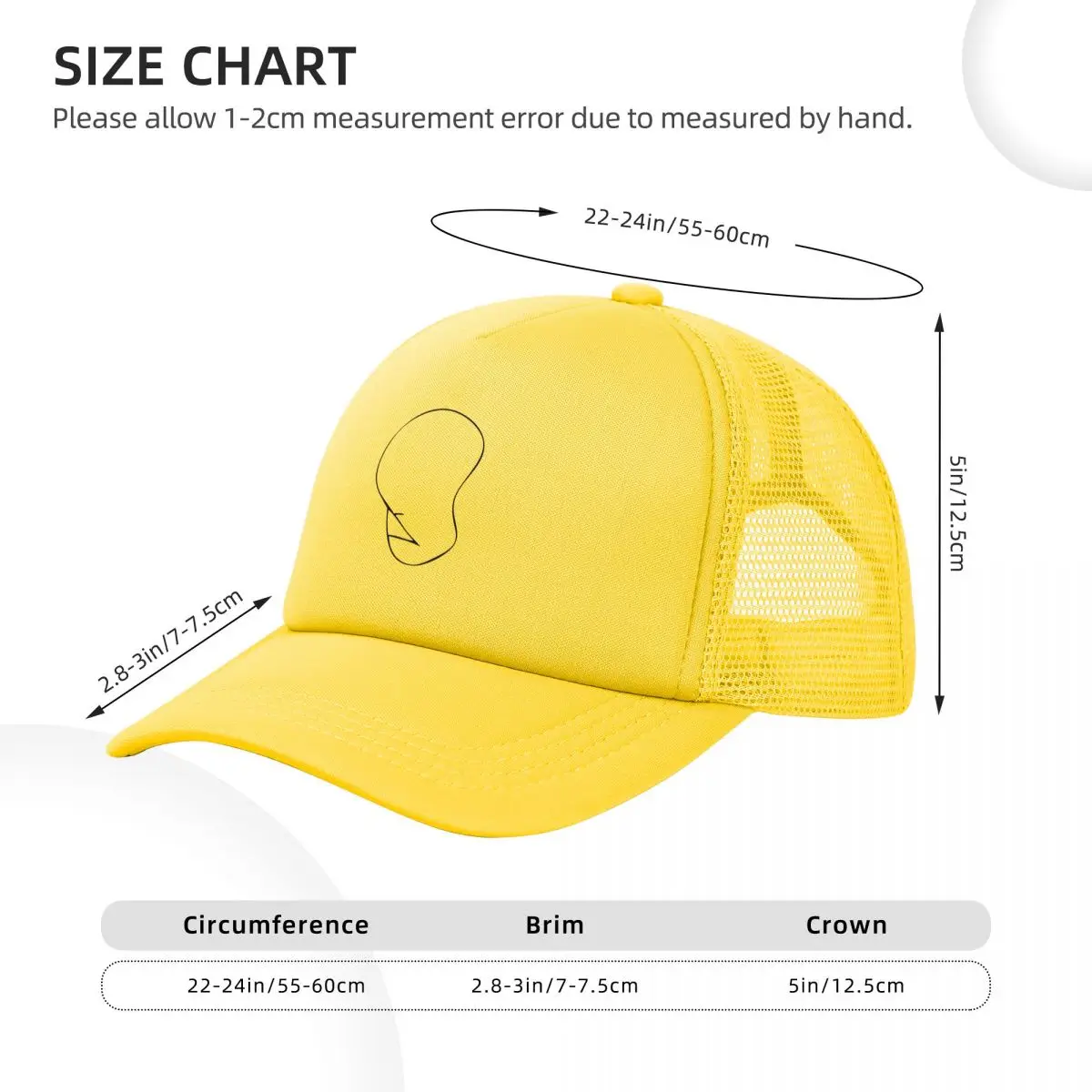 It's Dignity, Luanne Mesh Baseball Caps Snapback Fashion Baseball Hats Breathable Casual Casquette Outdoor For Men's And Women's