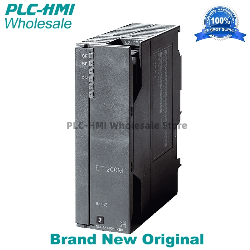 6ES7153-2BA70-0XB0 SIMATIC DP, ET200M, INTERFACE IM153-2 HF OUTDOOR, 6ES71532BA700XB0, Original Brand New