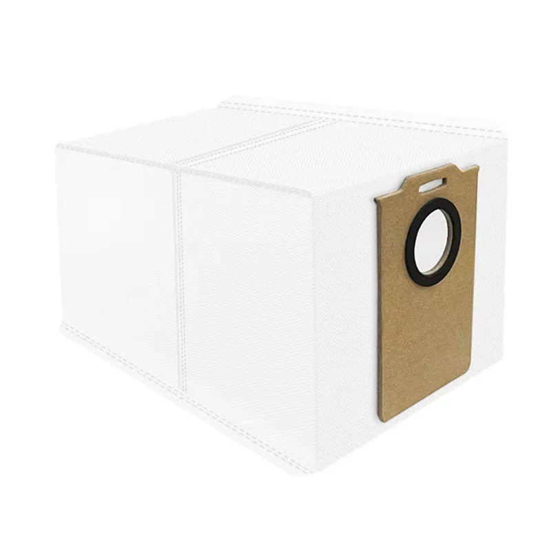 A005-16PCS Dust Bag For Dreame Mova E20 Plus/Proscenic Q8 Max /Trouver E20 Pro Plus/Honor Choice R3 Plus Vacuum Attachment