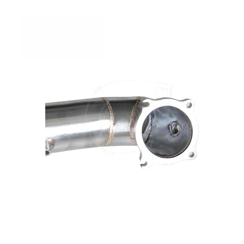 Downpipe Knalpot untuk Alfa Romeo Giulia 200P/280P 2.0T 2017+