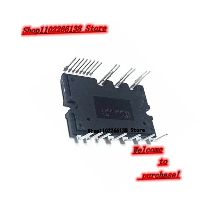 

FPDB40PH60B SPM-27 Чип IC 1 шт./лот