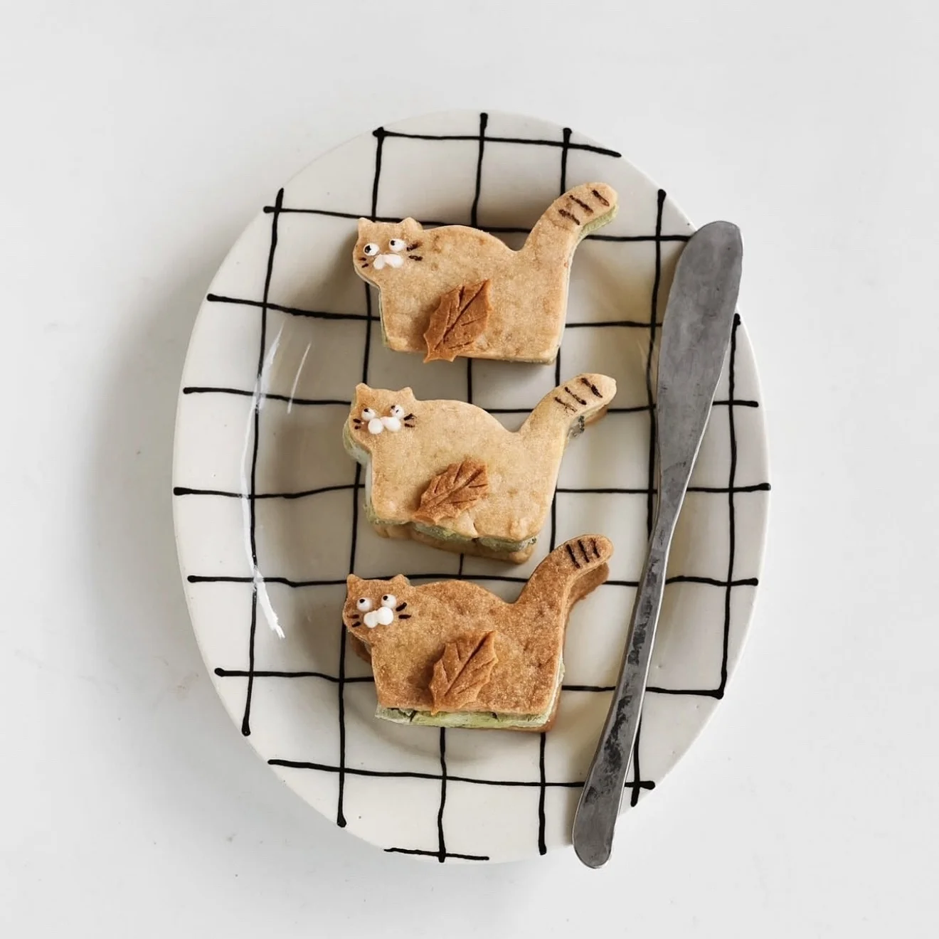 Cute Cartoon Biscui…