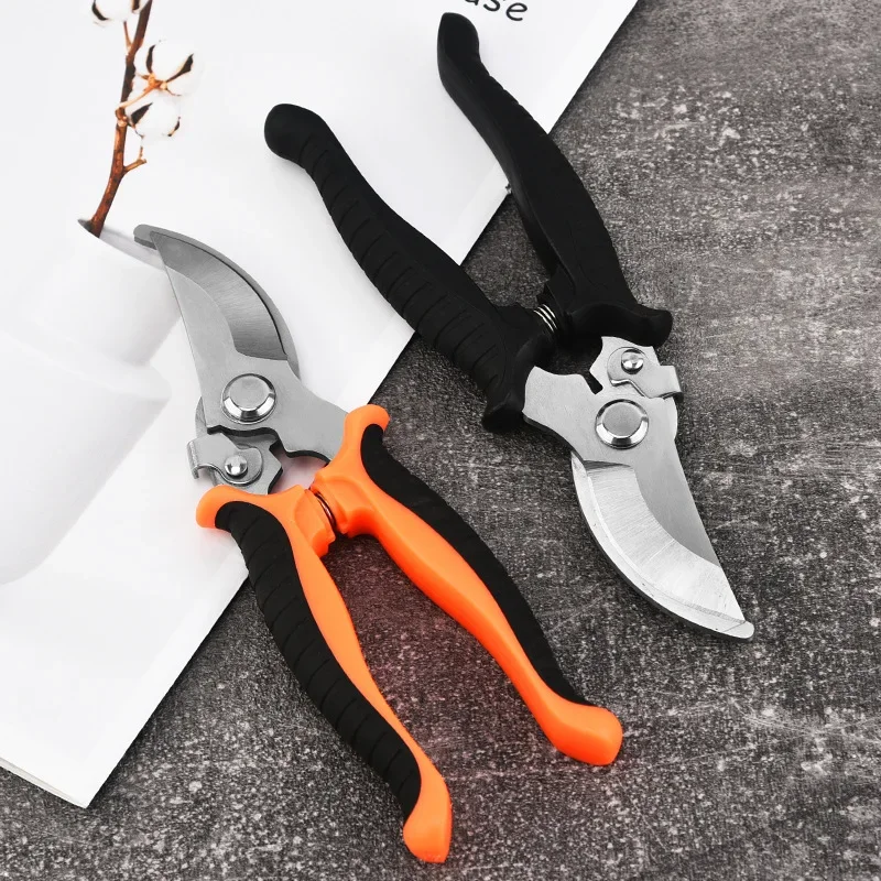 Pruning Shears  Multi Functional Anti Slip Gardening Shears Flower Arrangement Shears