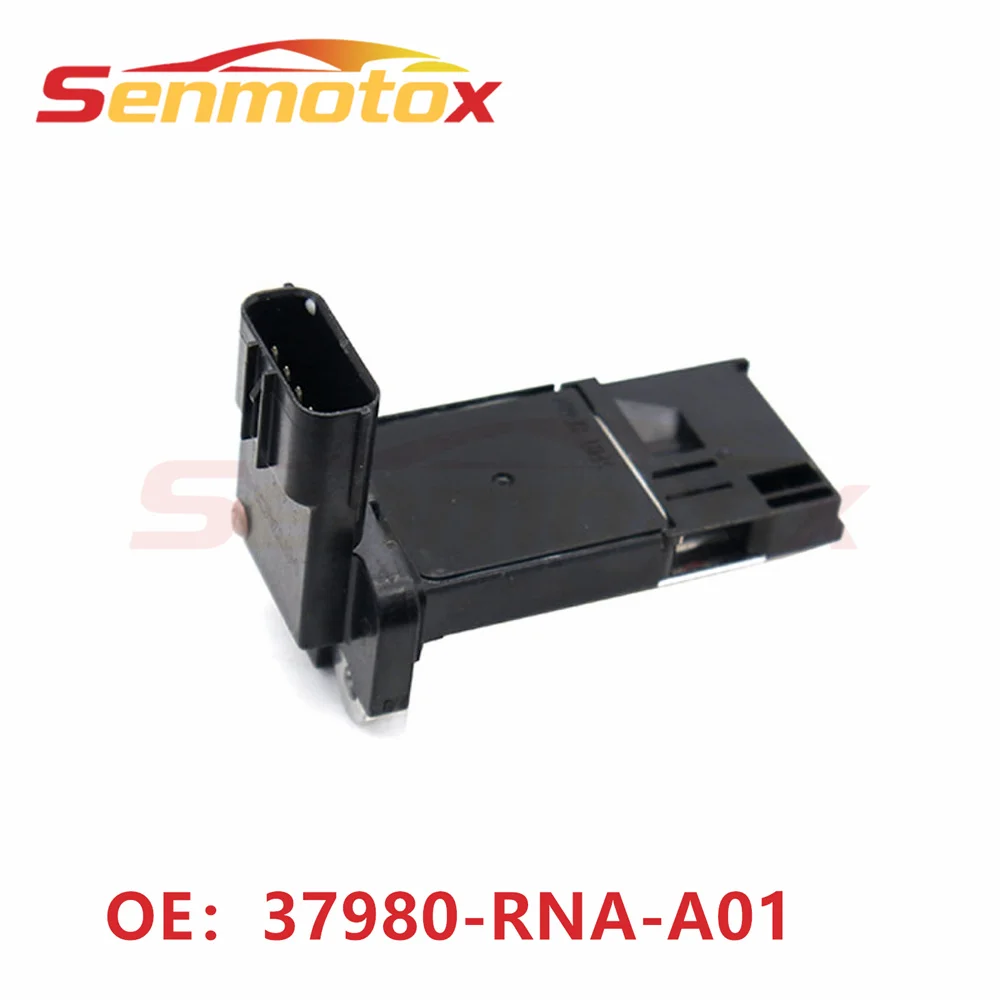 37980-RNA-A01 Mass Air Flow Maf Sensor For Honda Accord Civic Crosstour CR-Z Fit Insight Odyssey Pilot Acura ILX MDX RDX RL RLX 5