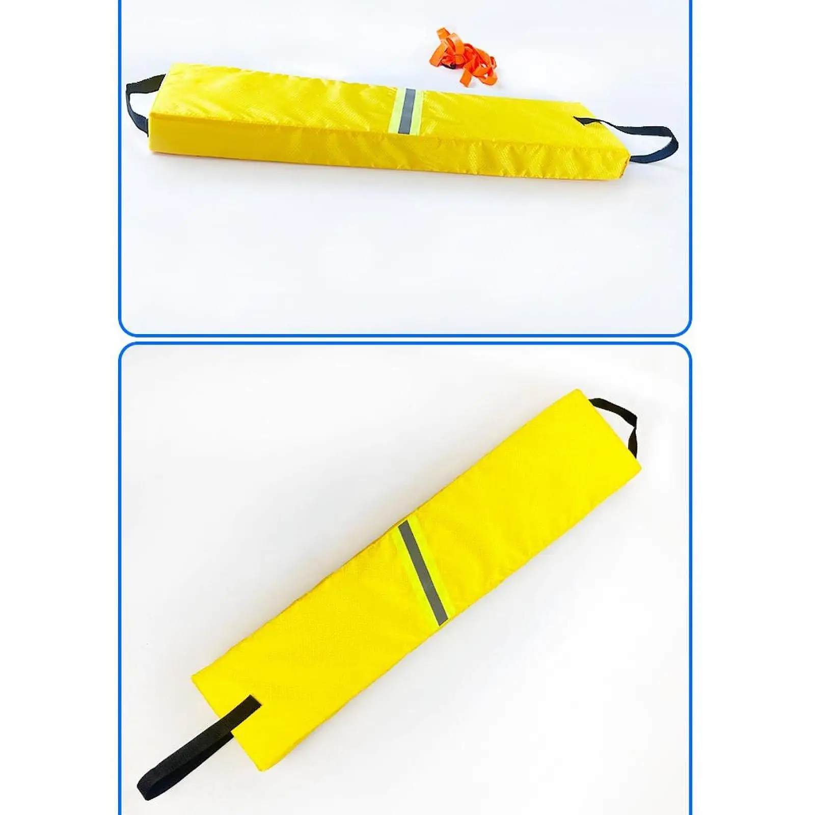 

Lifeguard Tube Swimming Professional 80cm Portable Multipurpose Lifeguard for Personal Pool Diving Use