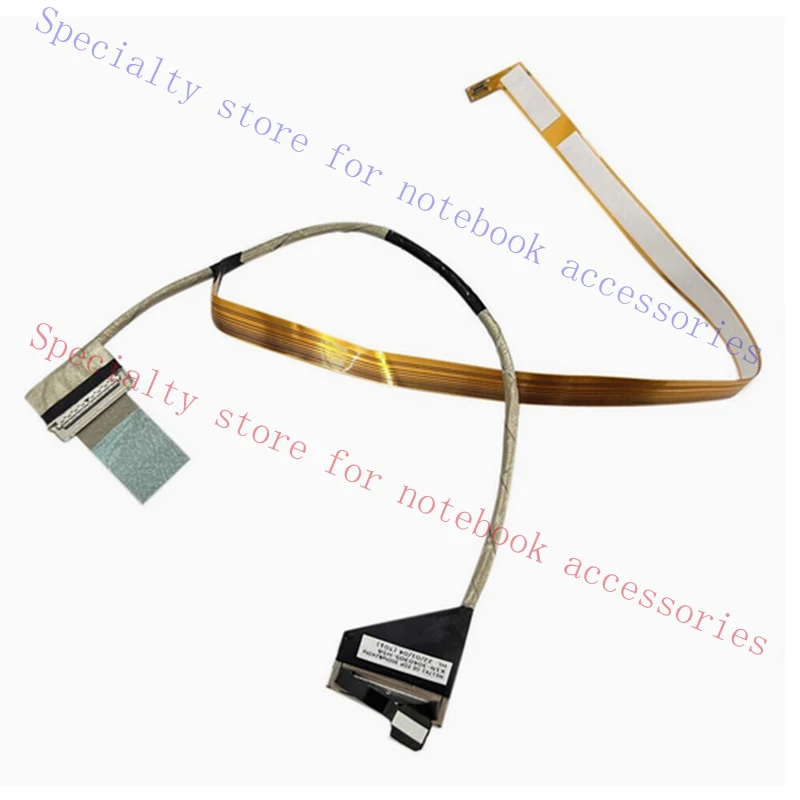 

A+ For MSI MS-17K3 MS17K1 LCD Screen Cable 300Hz 240Hz K1N-3040262-H58