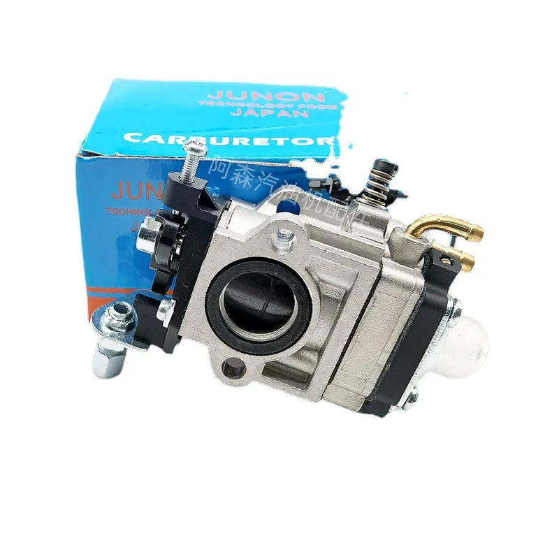 Garden machinery parts 40-5 lawn mower carburetor 32 small hole hedge trimmer 140F139 brush cutter carburetor