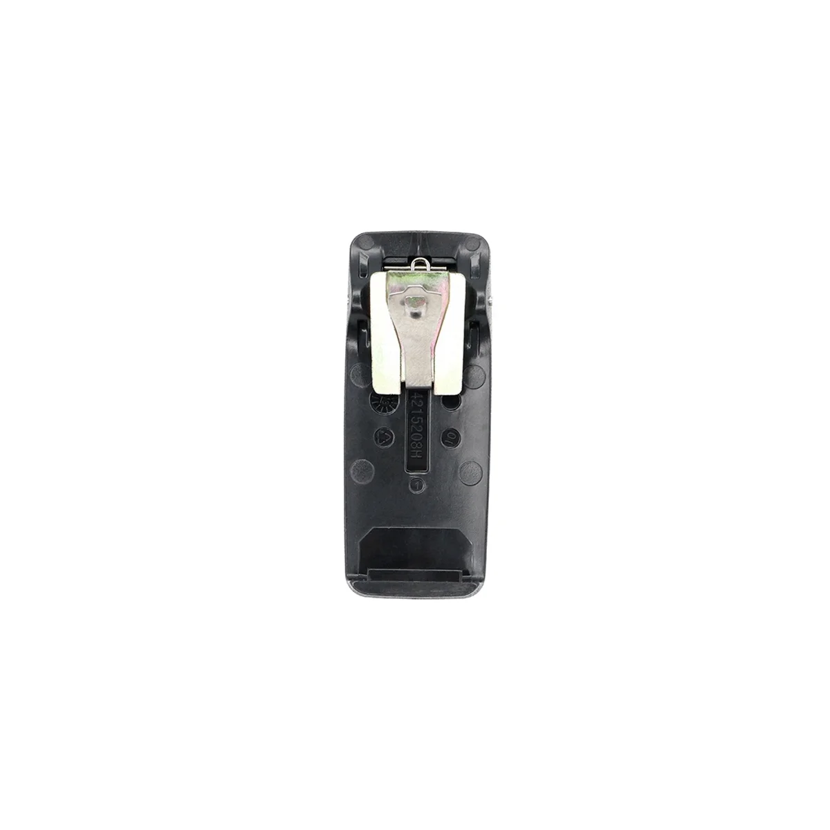 Rádio Walkie Talkie, Clipe para cinto para XPR3300 XPR3500 P8268 P8608 XPR6100 XPR6350, PMLN4651A
