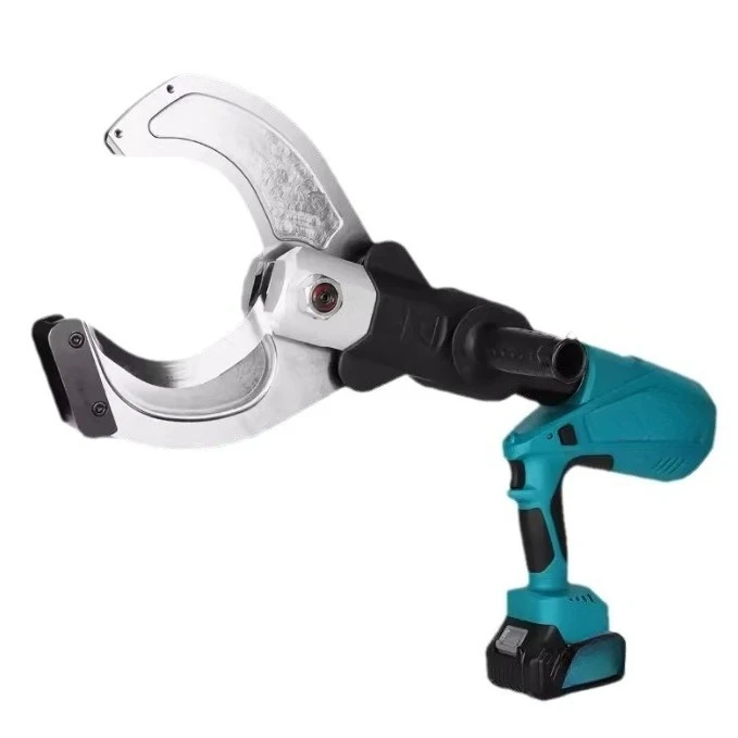 Electric Hydraulic Cutting Copper Aluminum