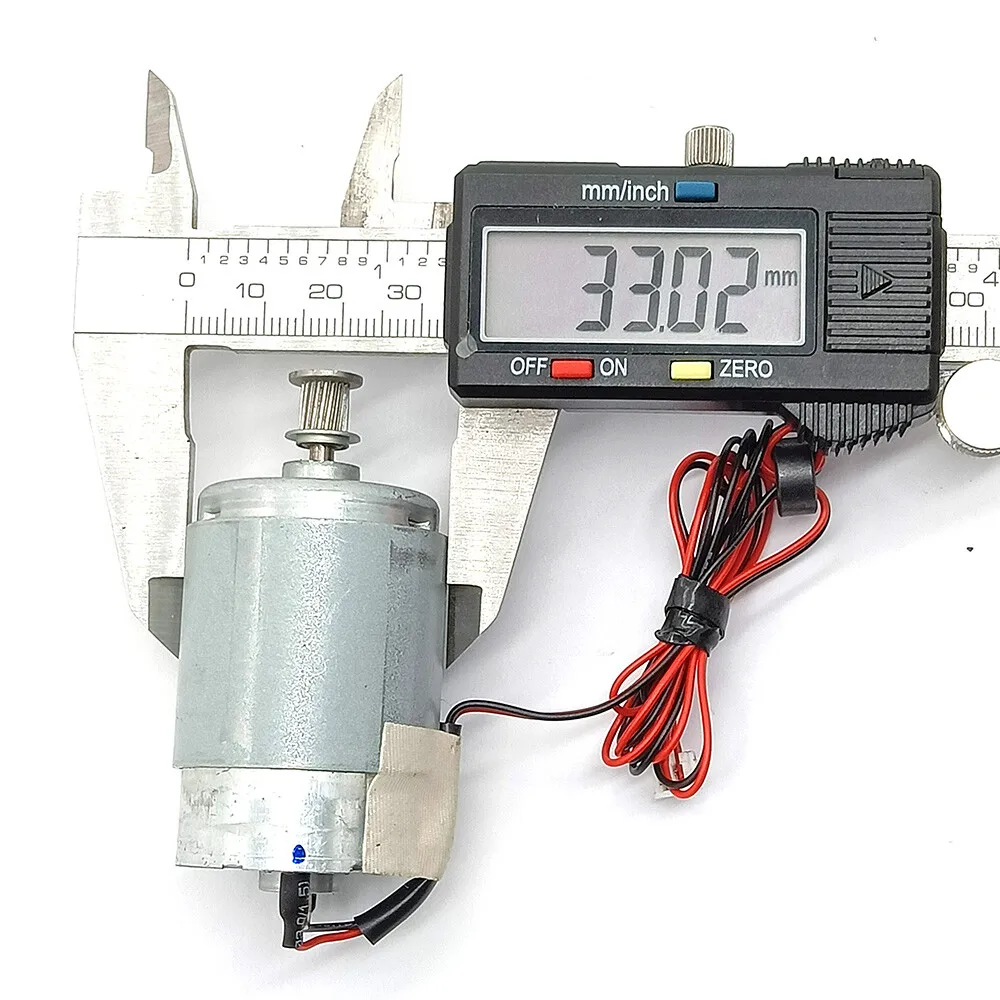 Carriage Motor RS445PD15205BR Fits For Epson EP-702A R280 R285 EP-704A EP-302 TX650 R290 R330 RX280 E6752 EP-301 R295 L801
