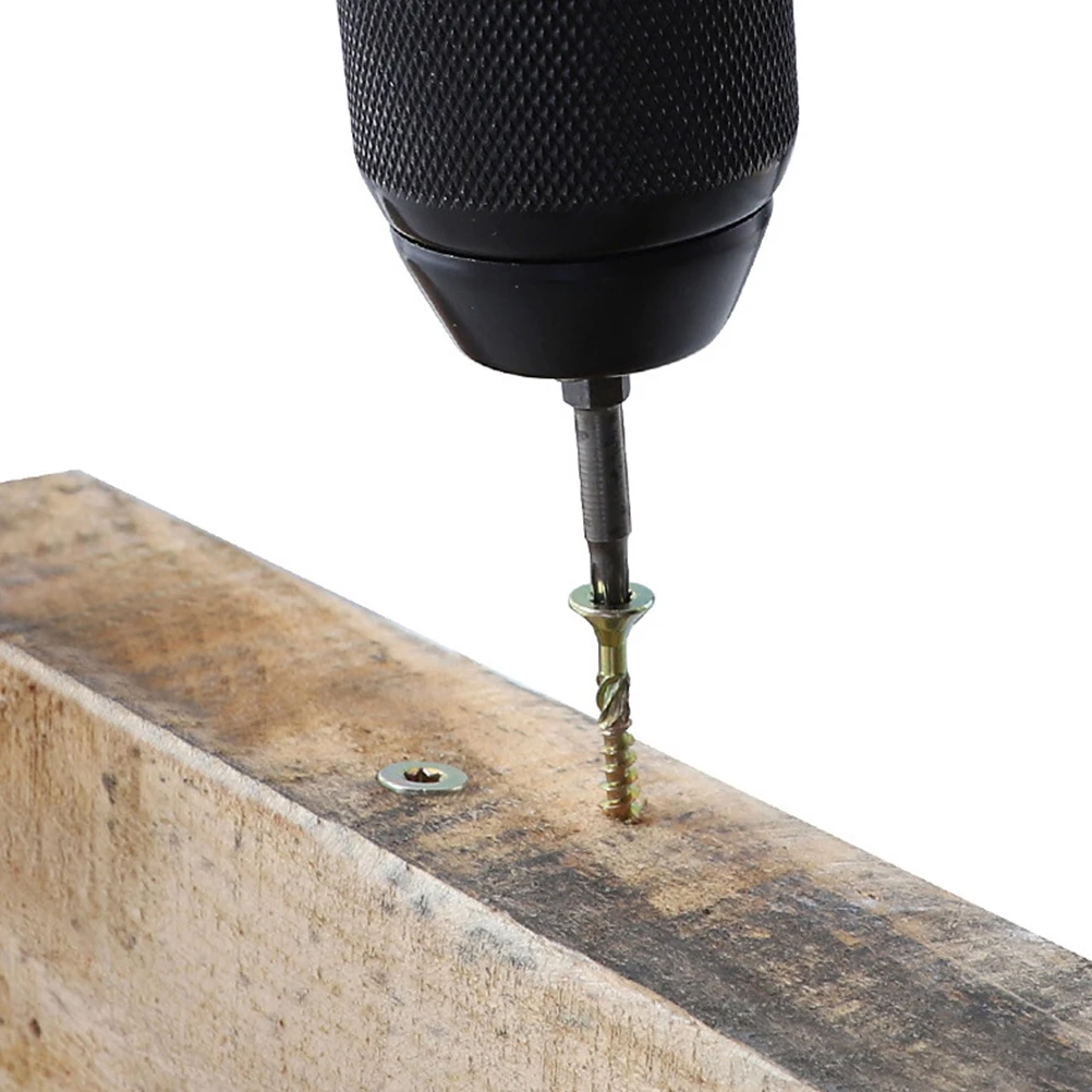 

Self-tapping Screws Wood High-carbon Steel Threaded Bolts Woodworking Fasteners Furniture Parts
