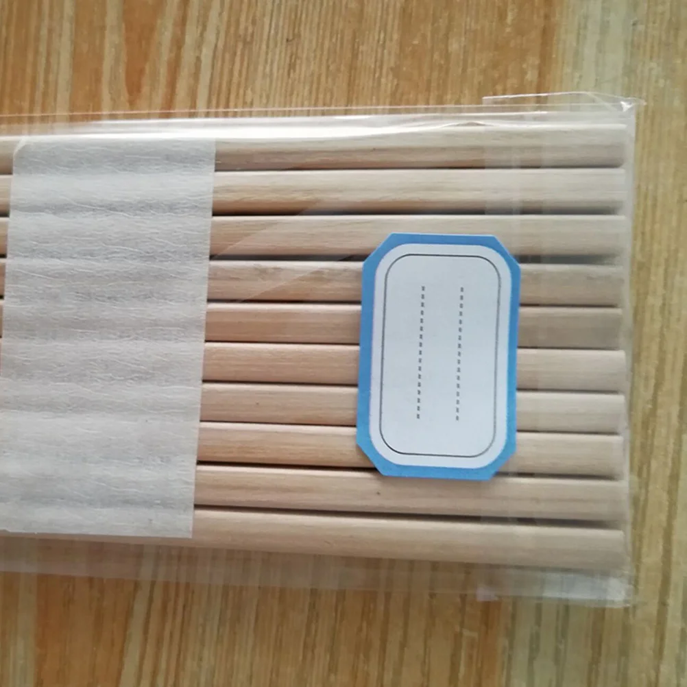 

36 Sheets Handwriting Label Stickers Portable Self-Adhesive Multi-Function Name Stickers Home Office Organizer Sticky Labels