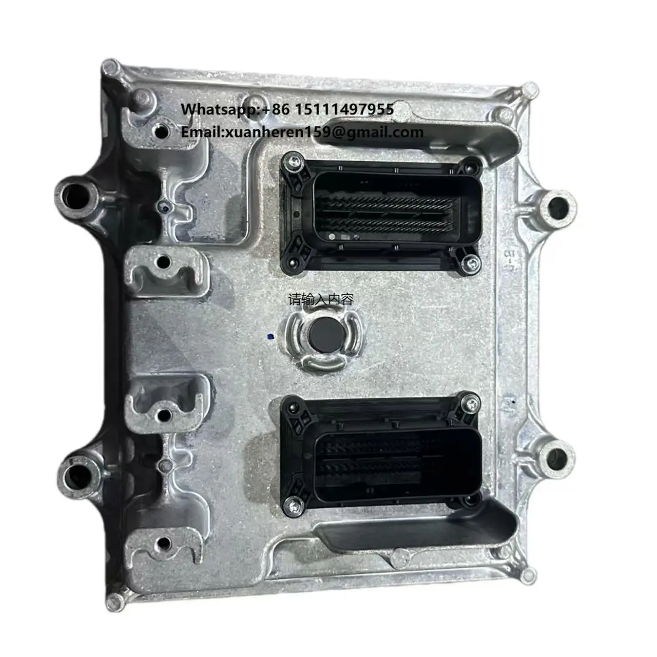 

Original Factory Product for XIAN CUMMINS Electronic Control Module for SHACMAN FOTON 4354660X
