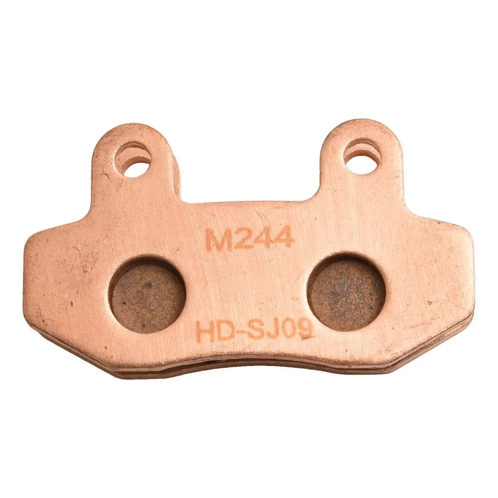 Metal Brake Pads Brake Pads Compatible With Ultrabee Excellent Braking Effect Heat Resistance Brake Pads For Electric Motorcycle