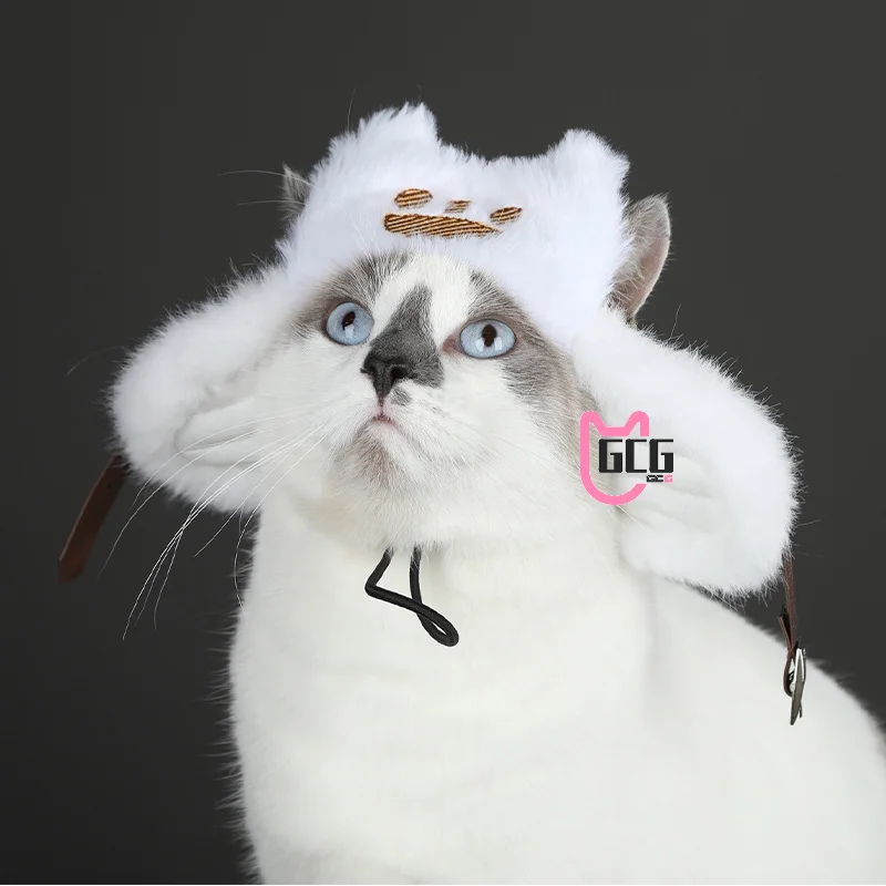 

Monster Hunter Косплей Wilds Palico Hat Игровой аксессуар Точный аксессуар для домашних животных и кошек с плюшевыми ушками Хвост Palico Косплейеры Геймеры