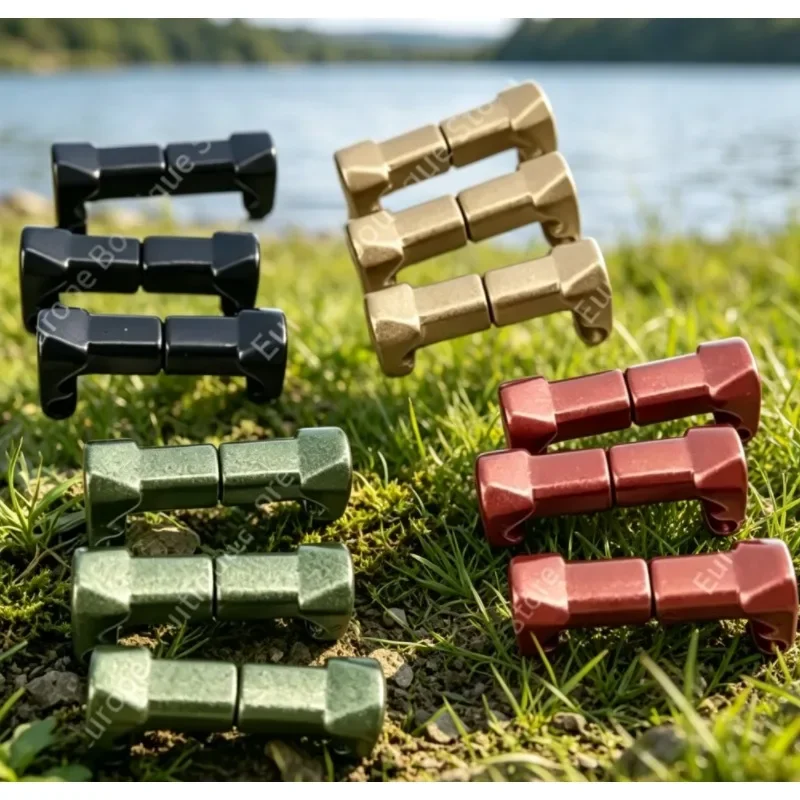 20mm Rail Cable Management Slot, New Wire Organizer Long Strip, PEQ Battery Box Cord Parts for M600 M300 Flashlight Switch