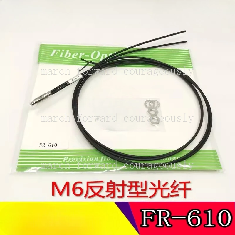 New original for RIKO FR-610 I-S M-L M6 reflective optical fiber cable