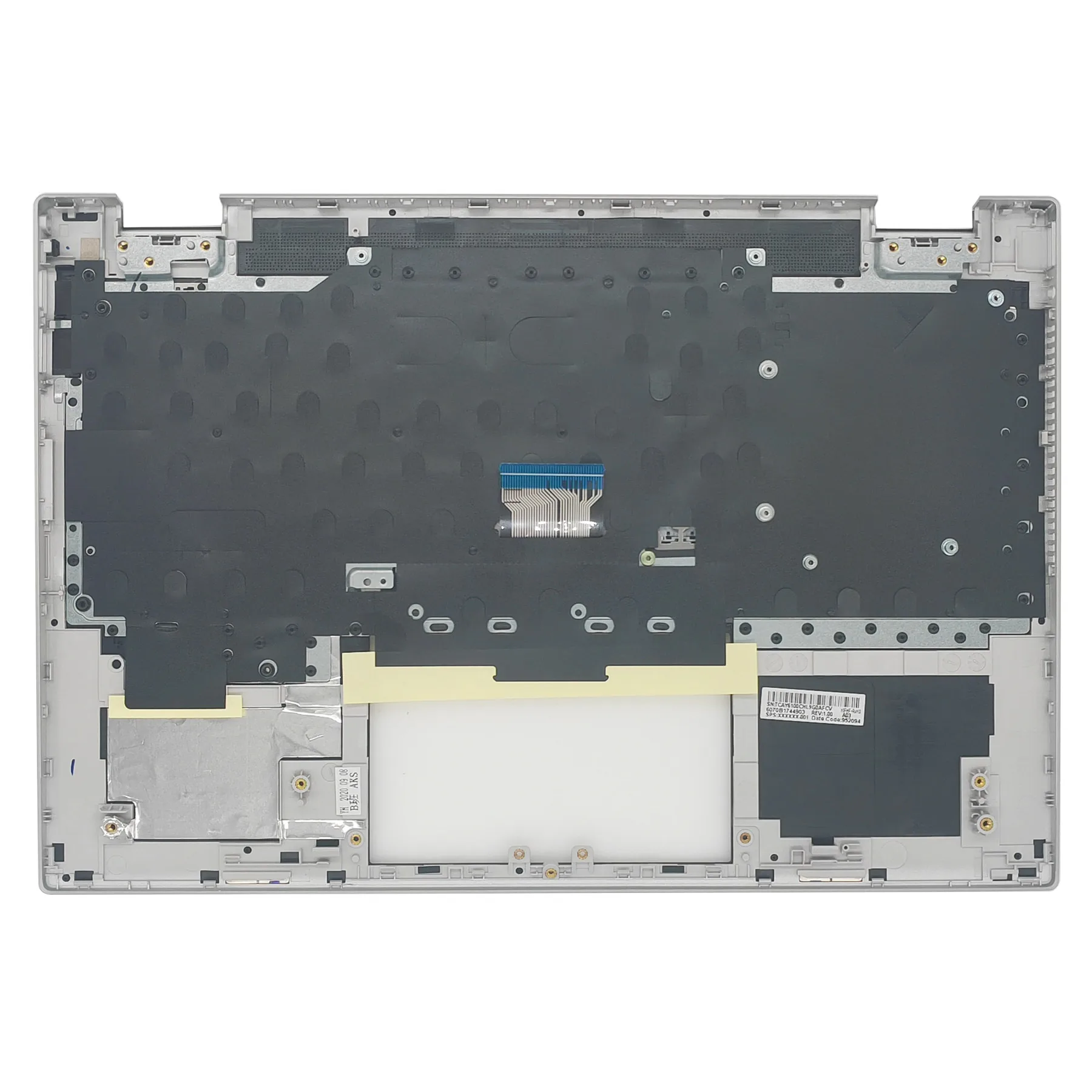 

For HP Pavilion X360 14-DW upper case palmrest L96524-001