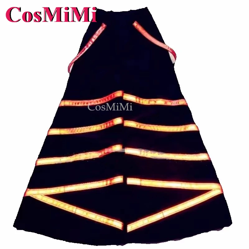 CosMiMi موضة جديدة أنماط جرس قيعان AUS نمط شبح الرقص السراويل ملبورن خلط السراويل تأثير عاكس بنطلون للجنسين