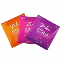 ZIKO DP010 011 012 Acoustic Guitar Strings Parts PHOSPHOR BRONZE Musical Instruments Accessories