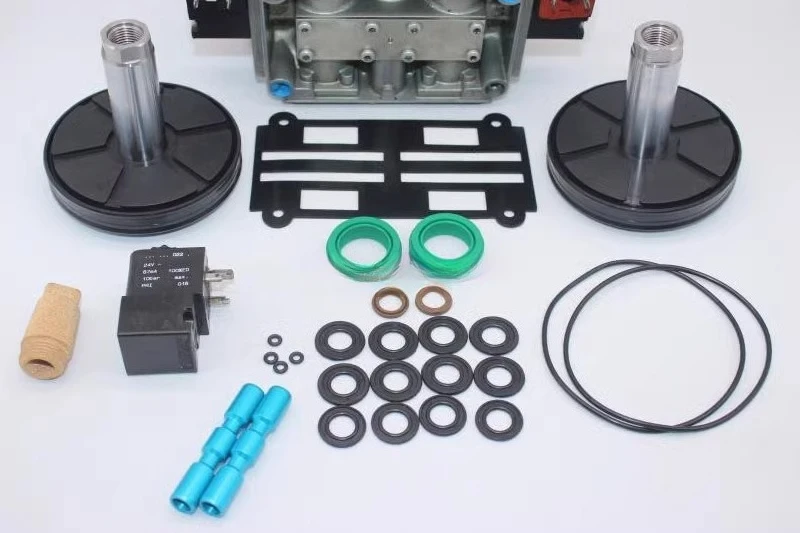 인쇄기 CD102 압축 실린더 씰링 링 압축 대형 실린더 유지보수 키트 C2.184.1051