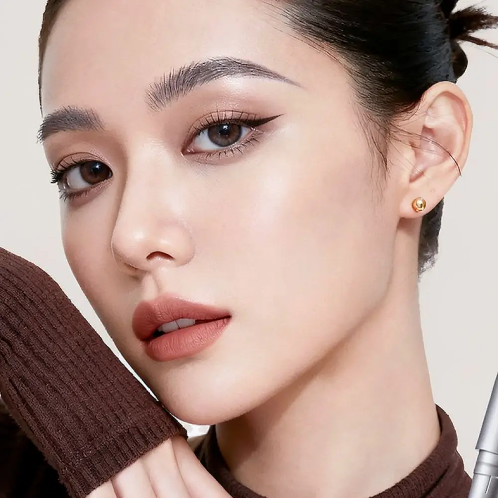 For For MKING PRETTY Precise Blade Eyebrow Liner Long Lasting Waterproof Natural Finishing Slim Shaping Professional Eye Makeup