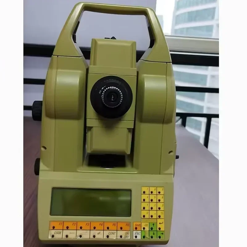 TCA 2003 Cheapest Robotic Total Station for Construction Measuring Instrument Price Is Negotiable