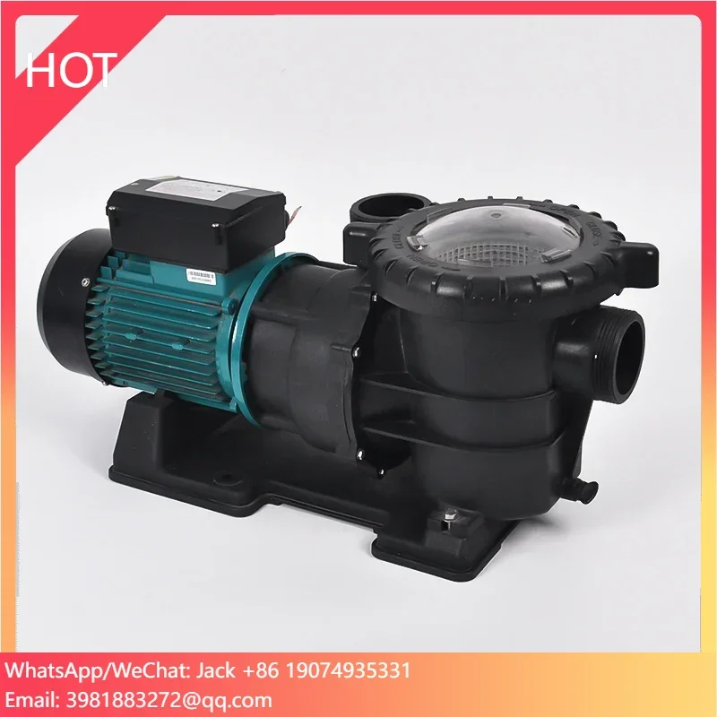 

DAVEY Electric Water Pump For Swimming Pool Accessories Repair Equipment Selling Swimming Pool Pump Price 3HP Pool Pump System