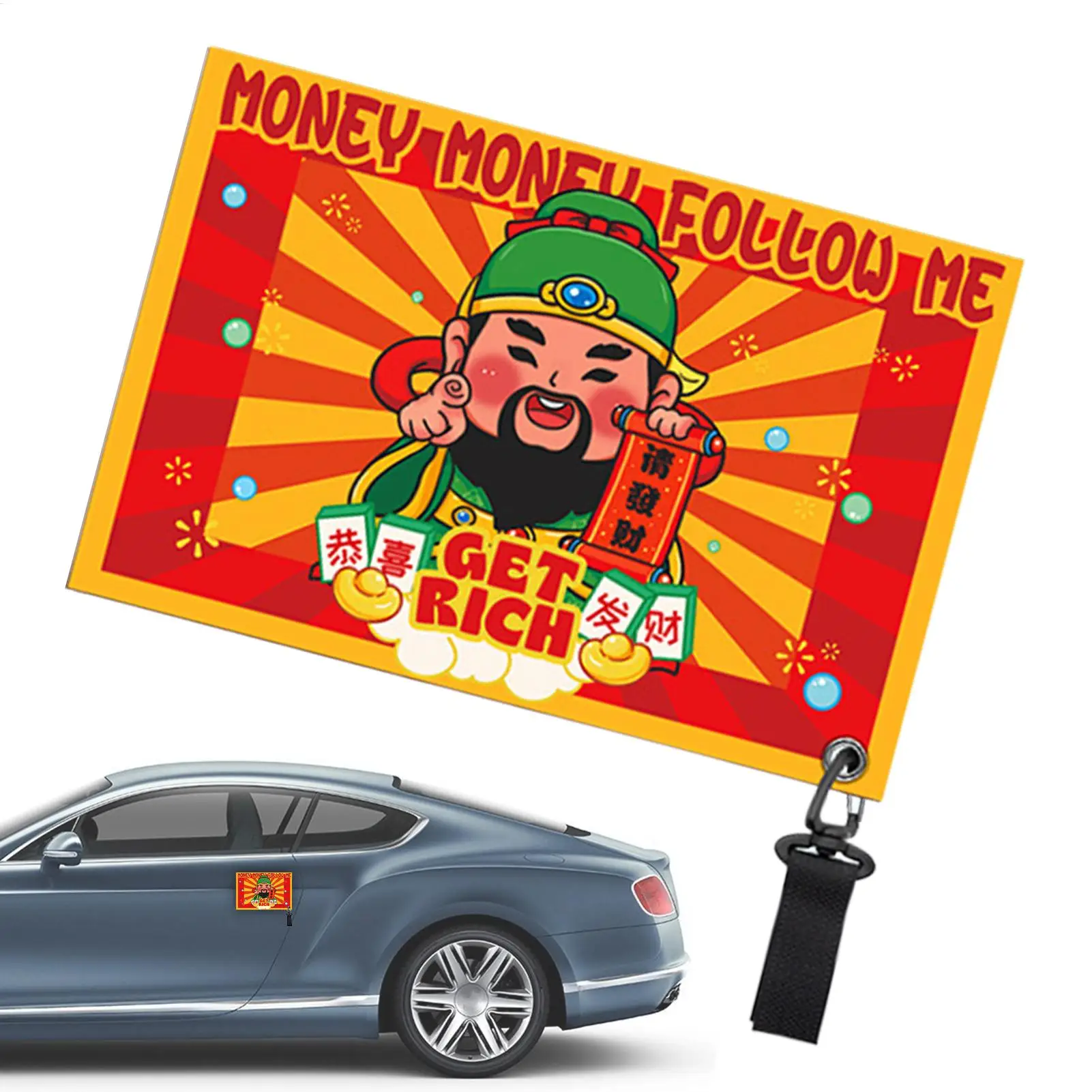 

Car Handle Cover Magnetic Anti-Freeze Sticker Car Door Handles Freezing Guard For Winter Outdoor Parking Truck SUV Sedan Pickup